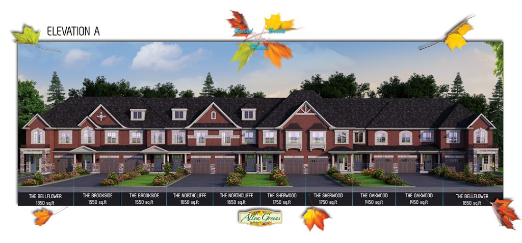 Grand Brook Homes | 9200 Weston Rd, Woodbridge, ON L4H 2P0, Canada | Phone: (416) 410-9111