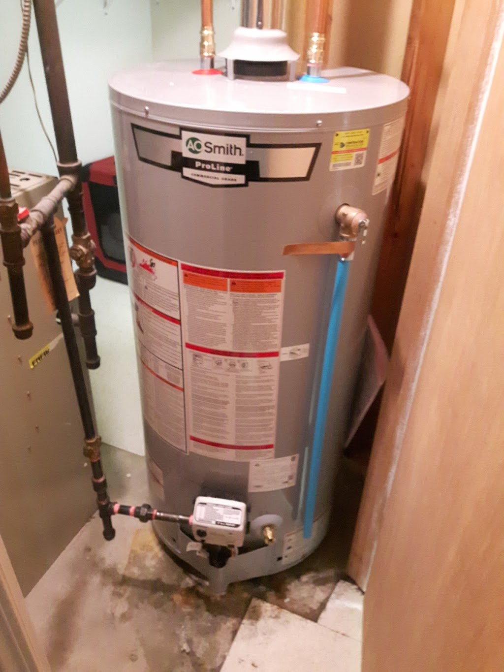 Jared The Plumber | 11223 57 Ave NW, Edmonton, AB T6H 0Z7, Canada | Phone: (780) 554-0351