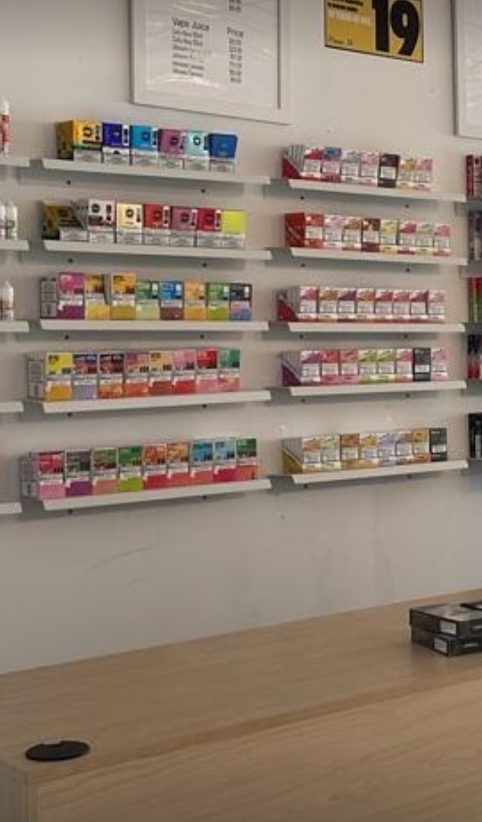 CloudZz Vape | 476 Upper Wellington St, Hamilton, ON L9A 3P4, Canada | Phone: (289) 253-8747