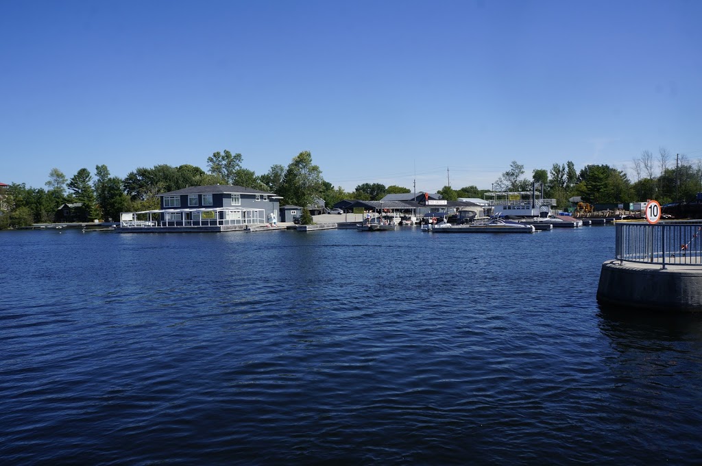 Trent-Severn Waterway, Lock 45 - Port Severn - 181 Port Severn Rd N ...