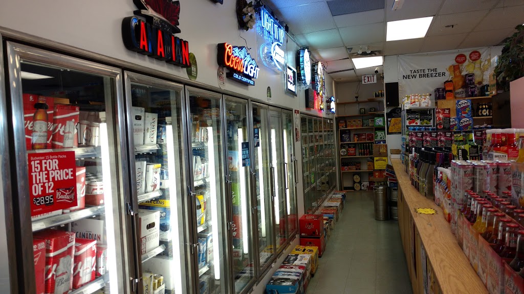 97 Street Liquor Store | 12965 97 St NW, Edmonton, AB T5E 4C4, Canada | Phone: (780) 473-5974