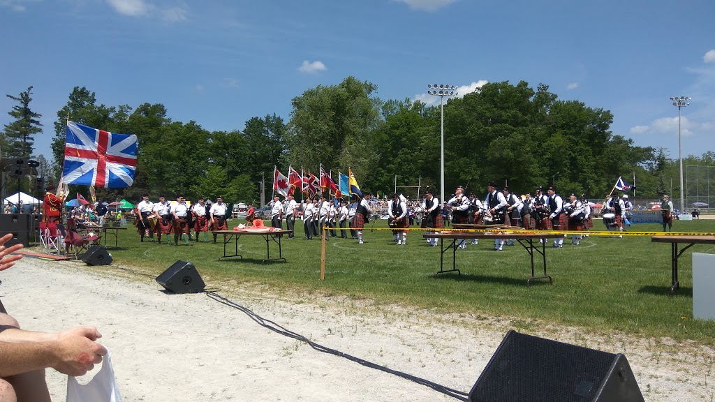 Georgetown Fairgrounds | 1 Park Ave, Halton Hills, ON L7G 3H9, Canada | Phone: (905) 873-2600