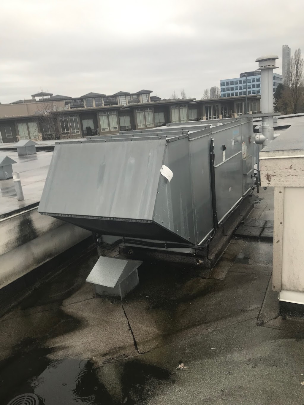 Knowledge Hvac & Refrigeration Ltd | 13909 102 Ave #28, Surrey, BC V3T 5X8, Canada | Phone: (778) 522-5669