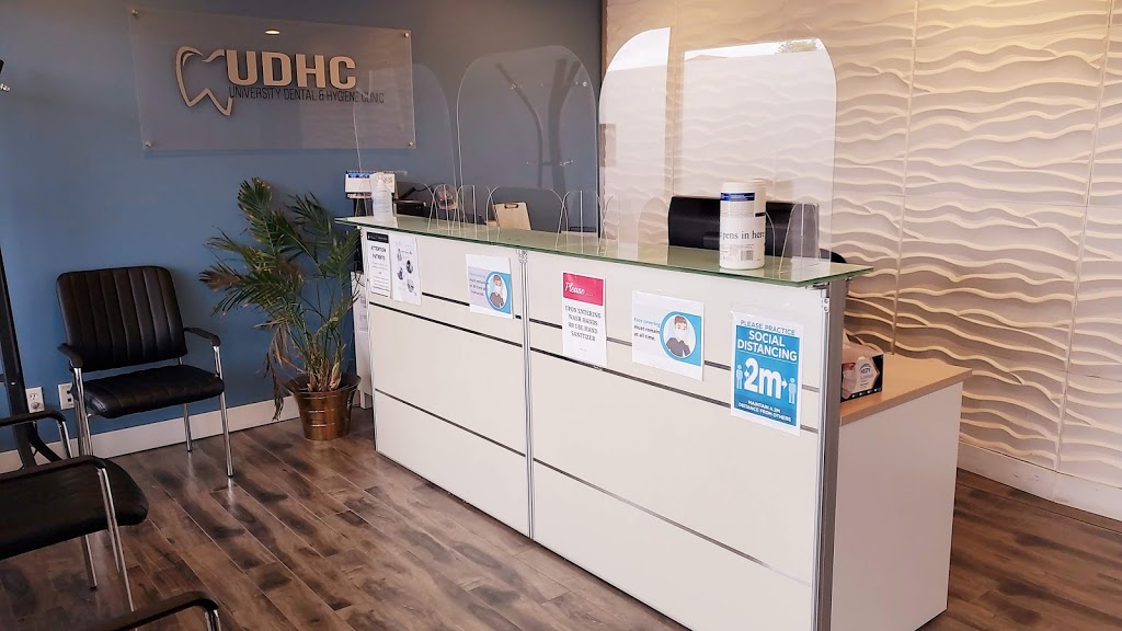 University Dental & Hygiene Clinic | 258 King St N Unit #10, Waterloo, ON N2J 2Y9, Canada | Phone: (226) 338-4016