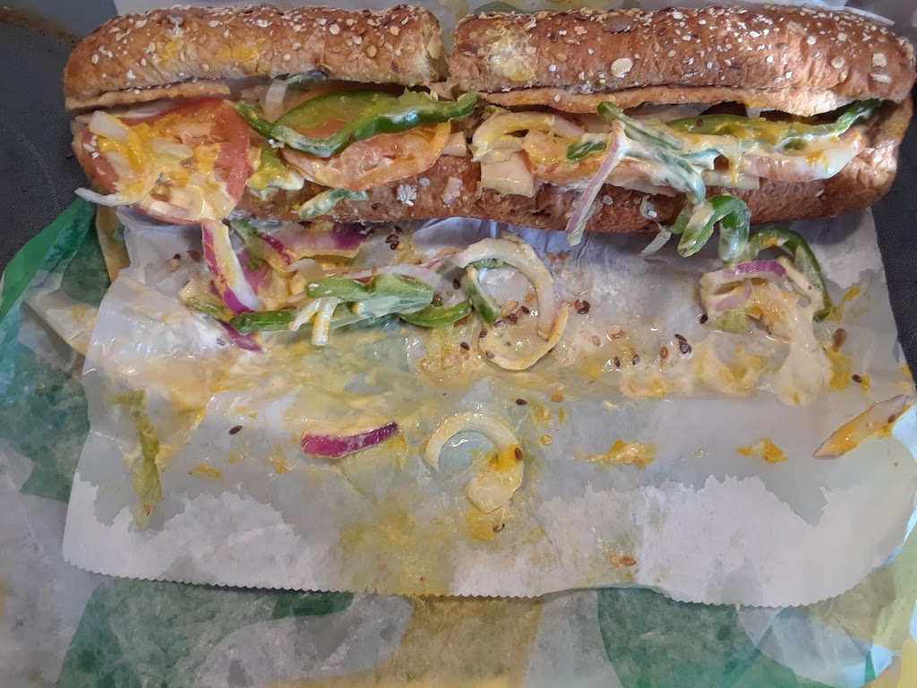 Subway | 22 Gibson Dr, Mount Pearl, NL A1N 5K8, Canada | Phone: (709) 368-8292