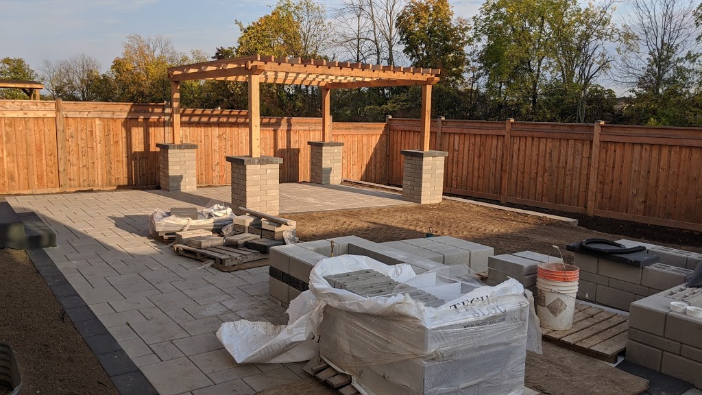 Jansen Landscaping | 2285 Britannia Rd, Burlington, ON L7P 0E8, Canada | Phone: (905) 465-5186
