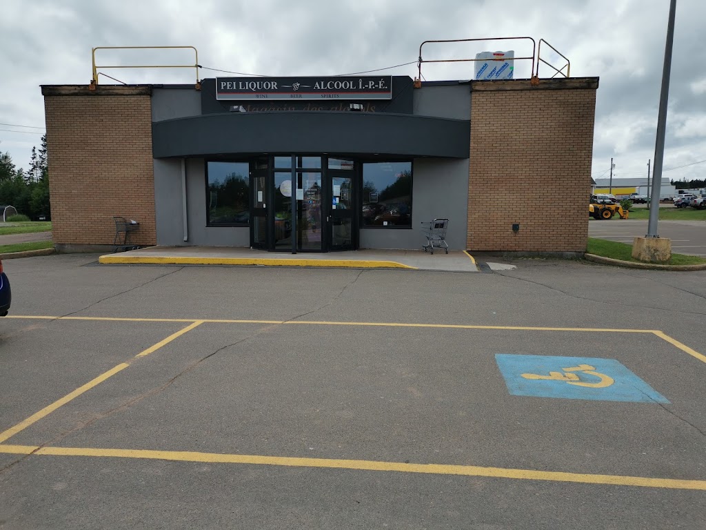 PEI Liquor | 7367 Cavendish Rd, North Rustico, PE C0A 1X0, Canada | Phone: (902) 963-7841