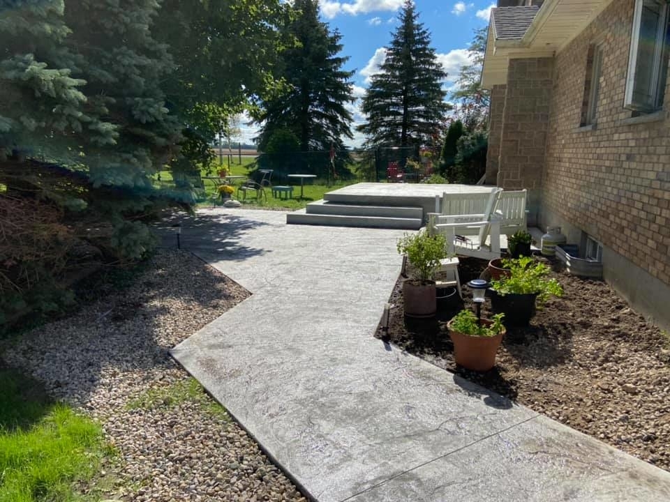 Groenestege Concrete Construction | 4699 46 Line, Gads Hill, ON N0K 1J0, Canada | Phone: (519) 276-9574