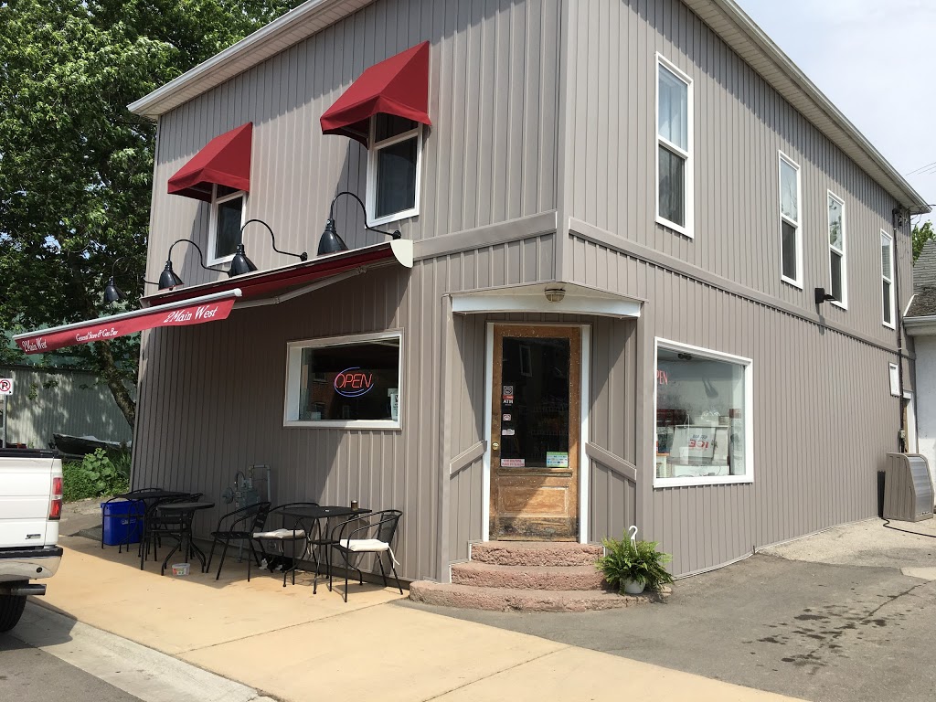 2 Main West Variety & Gas | 2 Main St W, Fisherville, ON N0A 1G0, Canada | Phone: (905) 779-7777
