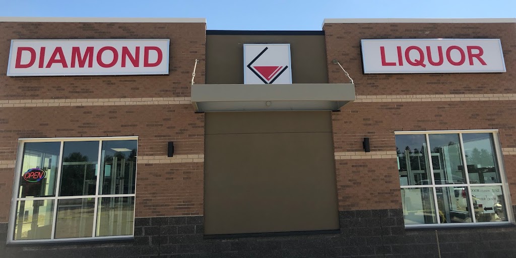 Diamond Liquor Inc | 6017 Parkwood Rd, Blackfalds, AB T0M 0J0, Canada | Phone: (587) 621-0423
