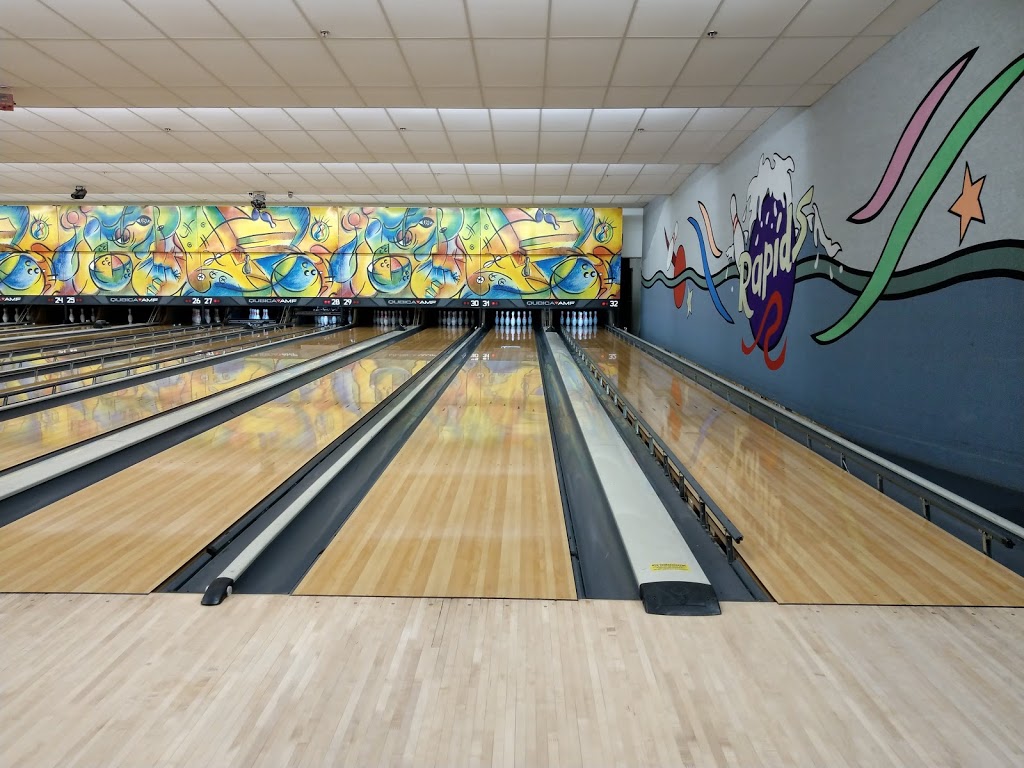 Rapids Bowling Center | 9524 Niagara Falls Blvd, Niagara Falls, NY 14304, USA | Phone: (716) 297-2500