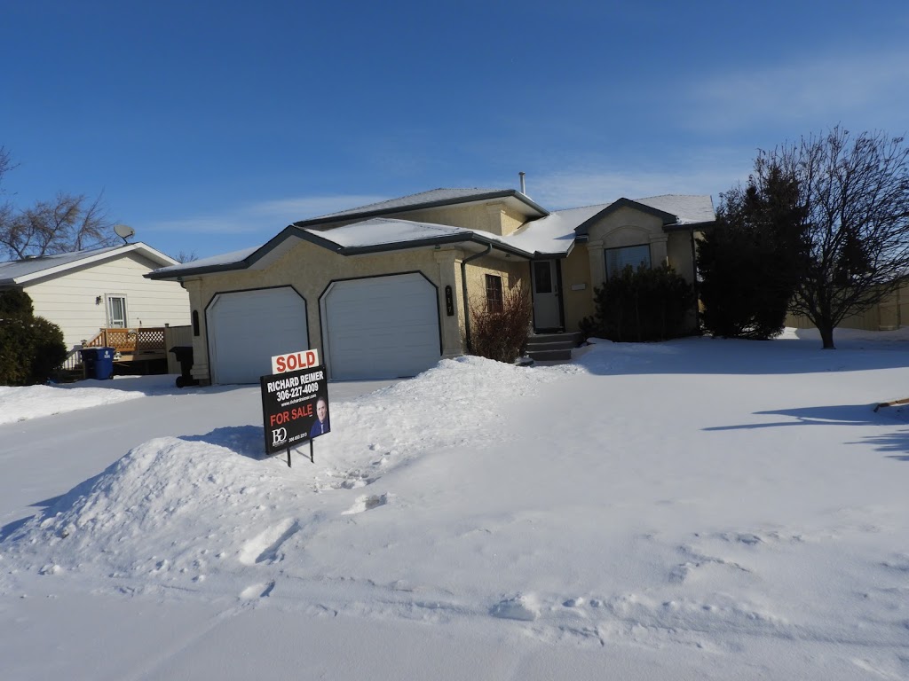 Richard Reimer Realty | 714 Duchess St, Saskatoon, SK S7K 0R3, Canada | Phone: (306) 227-4009