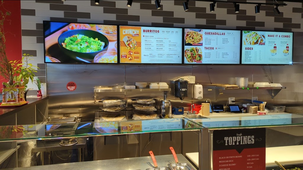 barBURRITO | 2933 Queen St E Unit #103, Brampton, ON L6T 5J1, Canada | Phone: (905) 789-9090