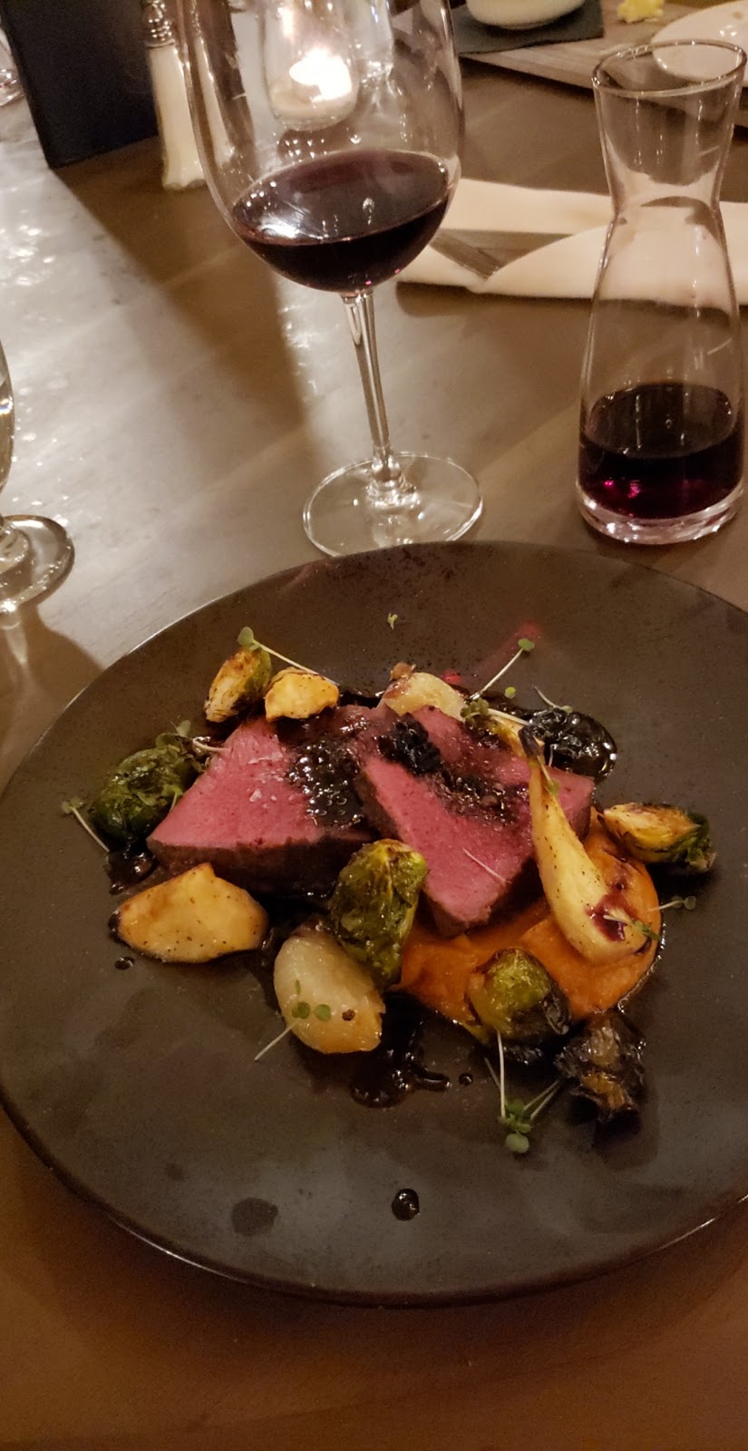 Cirque Restaurant And Bar | 5346 Highline Dr, Fernie, BC V0B 1M6, Canada | Phone: (250) 423-2056