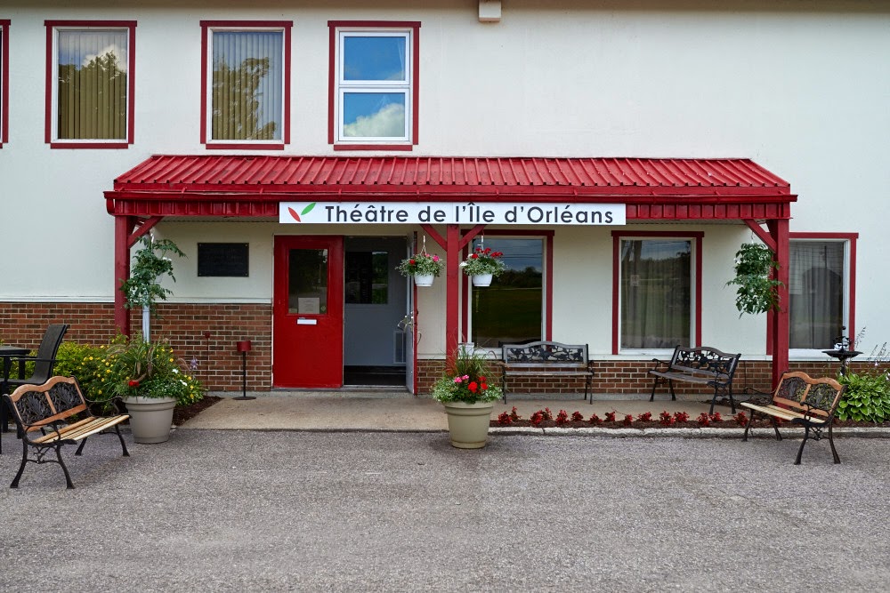 New theater Île dOrléans | 1721 Chem. Royal, Saint-Pierre, QC G0A 4E0, Canada | Phone: (418) 828-0967