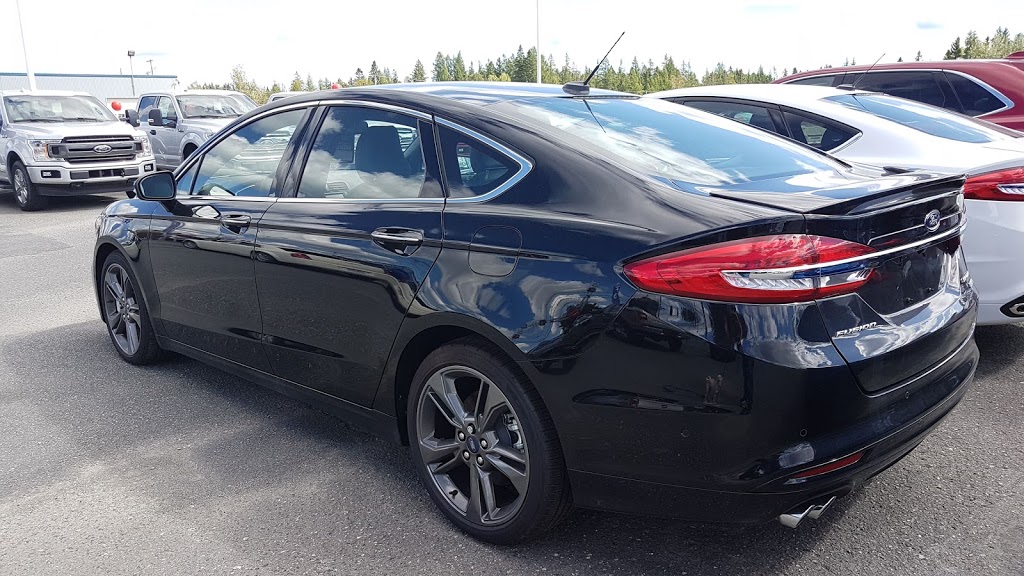 Cliche Auto Ford Thetford | 2186 Rue Notre-Dame Est, Thetford Mines, QC G6G 2W2, Canada | Phone: (418) 335-9131