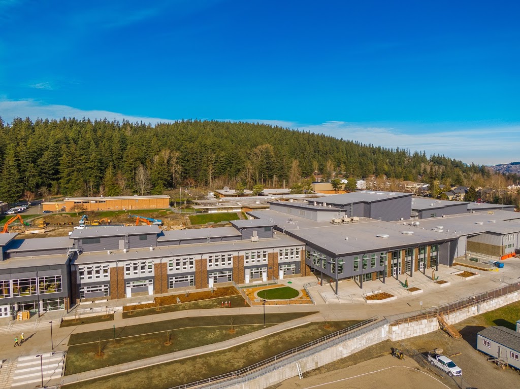 Sehome High School | 2700 Bill McDonald Pkwy, Bellingham, WA 98225, USA | Phone: (360) 676-6481
