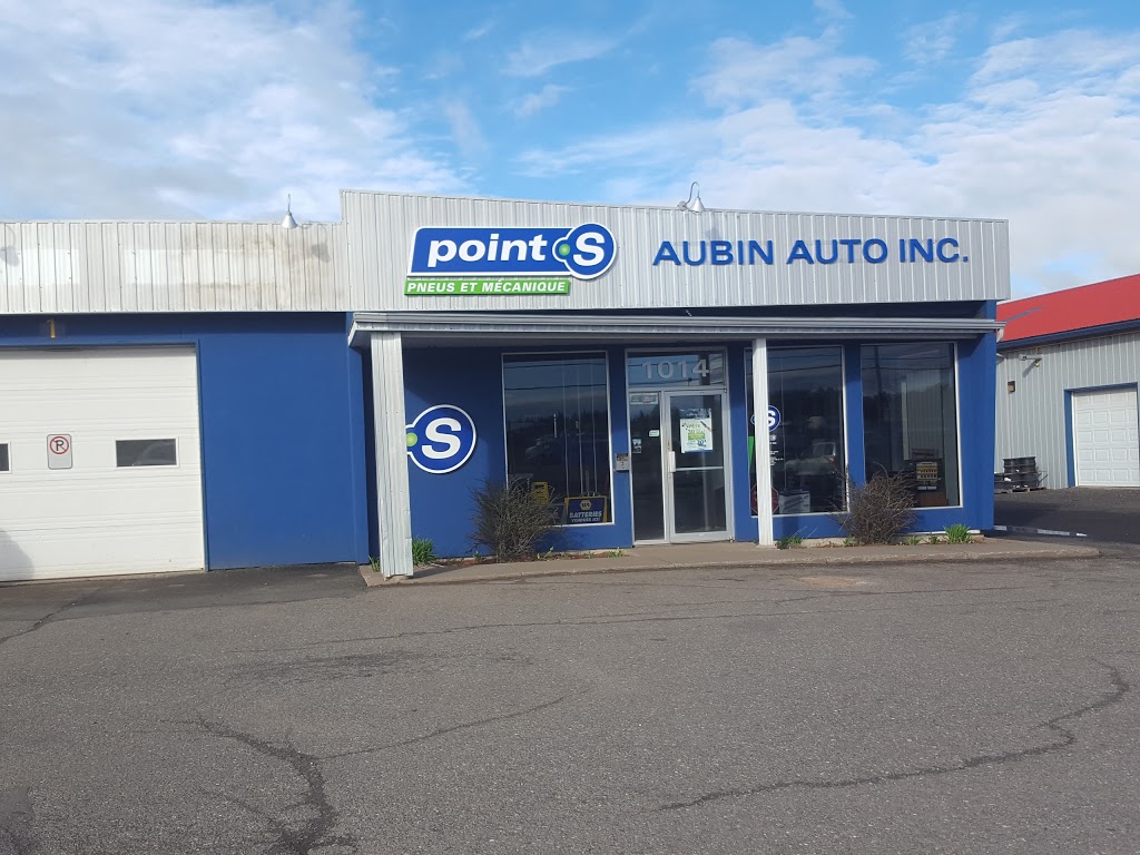 Point S - Aubin Auto Inc. | 1014 Avenue Bergeron, Saint-Agapit, QC G0S 1Z0, Canada | Phone: (418) 888-5141