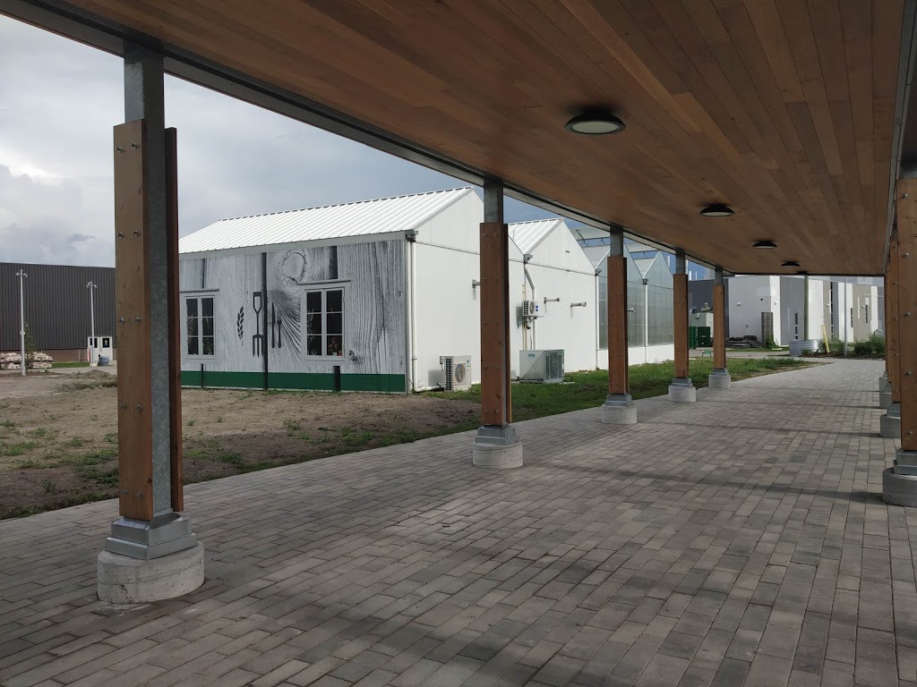 Centre for Food - Durham College | 1610 Champlain Ave, Whitby, ON L1N 6A7, Canada | Phone: (905) 721-3300