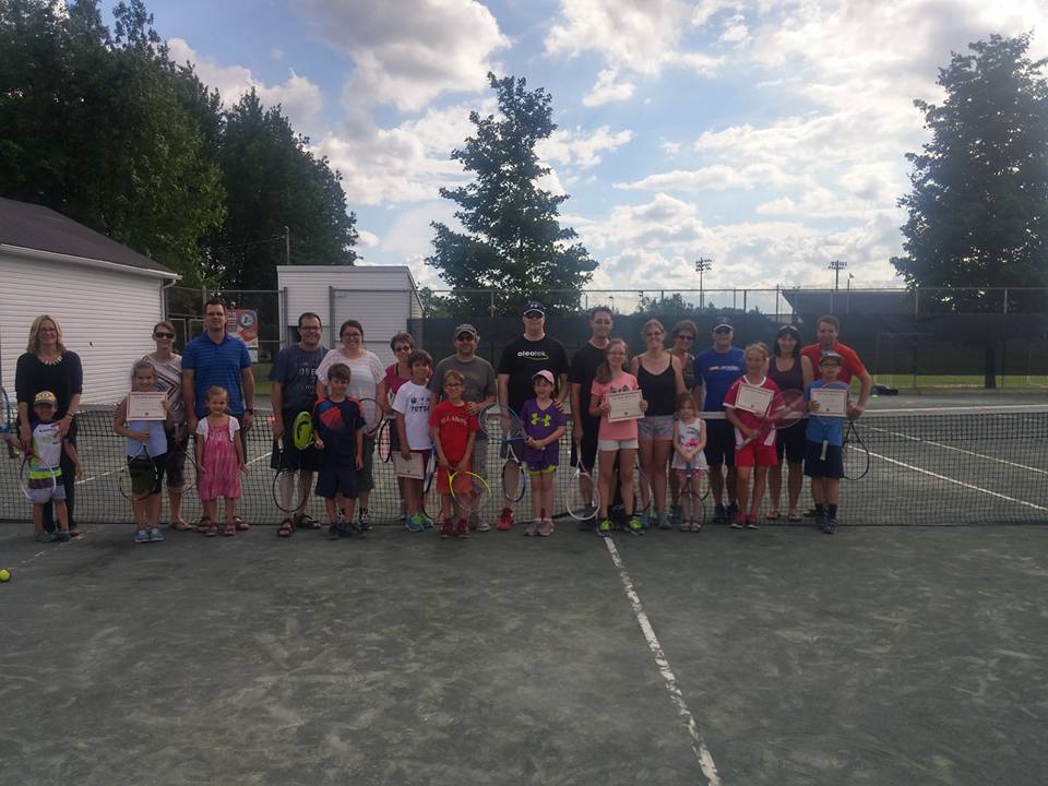 Tennis Performance | 123 Rue Lapierre, Thetford Mines, QC G6G 4L6, Canada | Phone: (418) 333-1908