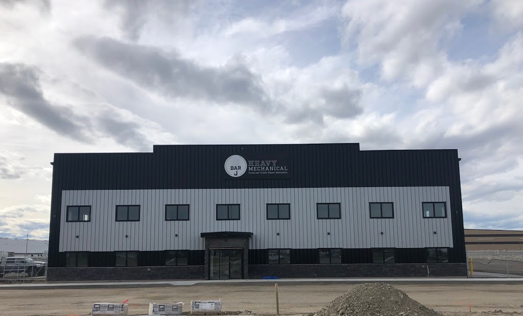 Bar J Heavy Mechanical Inc. | 261061 Wagon Wheel Cres, Rocky View No. 44, AB T4A 0E2, Canada | Phone: (403) 888-6013