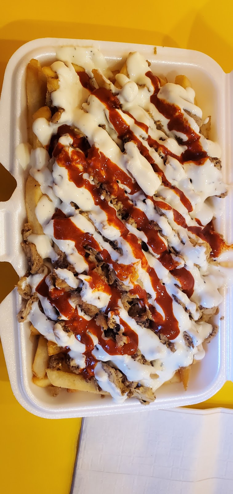 Osmows Shawarma | 1447 Water St Unit 2&3, Peterborough, ON K9J 6X6, Canada | Phone: (705) 741-5786