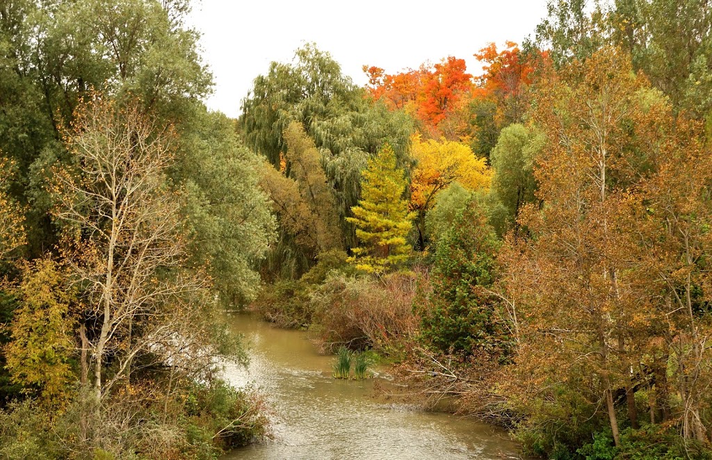 Woolwich Dam and Reservoir | 7224 Reid Woods Dr, Woolwich, ON N0B 1S0, Canada | Phone: (519) 621-2761
