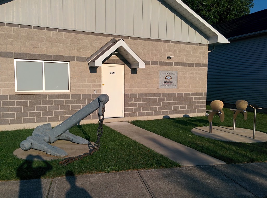 Sombra Museum | 3470 St Clair Pkwy, Sombra, ON N0P 2H0, Canada | Phone: (519) 892-3982