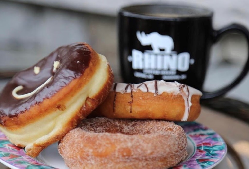 Rhino Coffee House Langford | 2840 Peatt Rd Unit 111, Victoria, BC V9B 3V5, Canada | Phone: (250) 519-2894