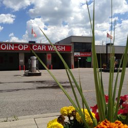 Marhan Auto Washes | 985 Eglinton Ave E, Mississauga, ON L4W 4H3, Canada | Phone: (905) 346-8187