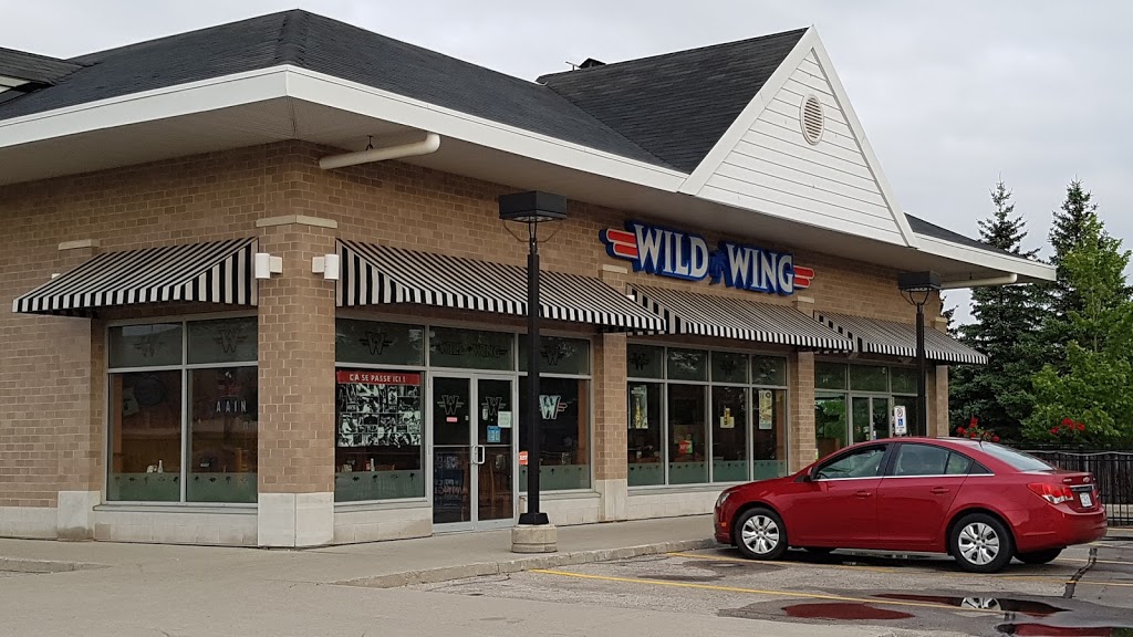 Wild Wing | 600 Laurelwood Dr, Waterloo, ON N2V 0A2, Canada | Phone: (519) 888-9453