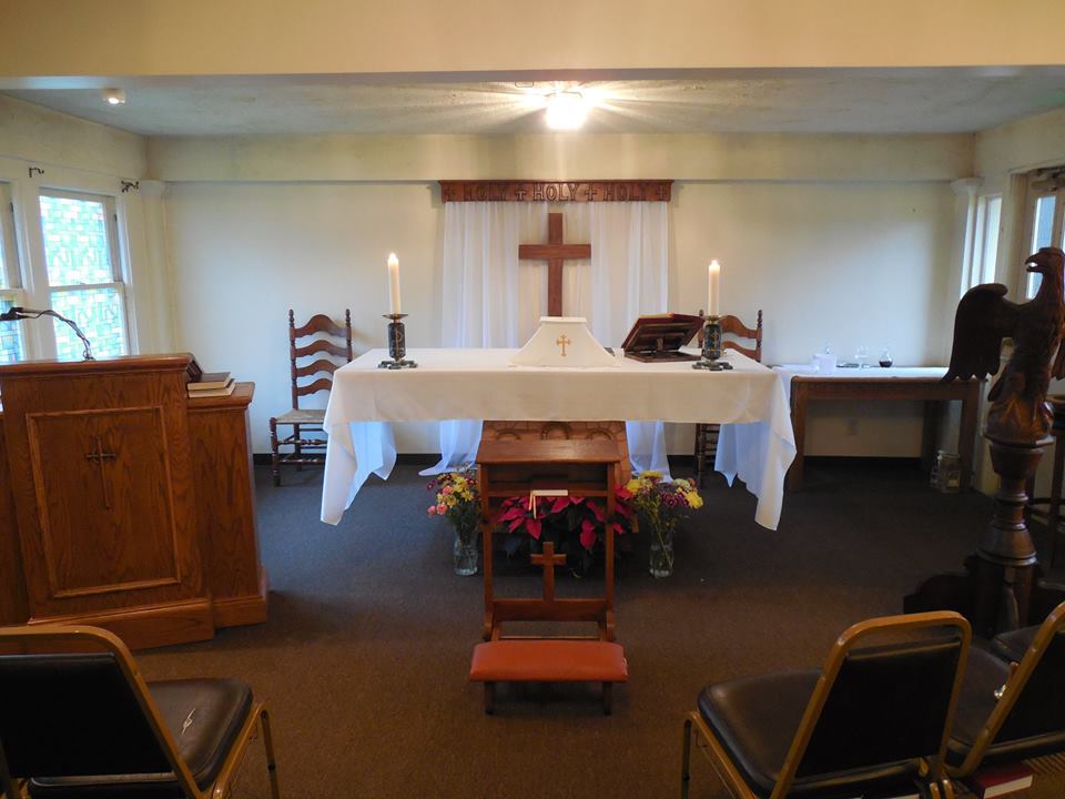 St. Stephens Anglican Church UECNA | 10 Indian Trail Rd, Williamsville, NY 14221, USA | Phone: (716) 631-8208