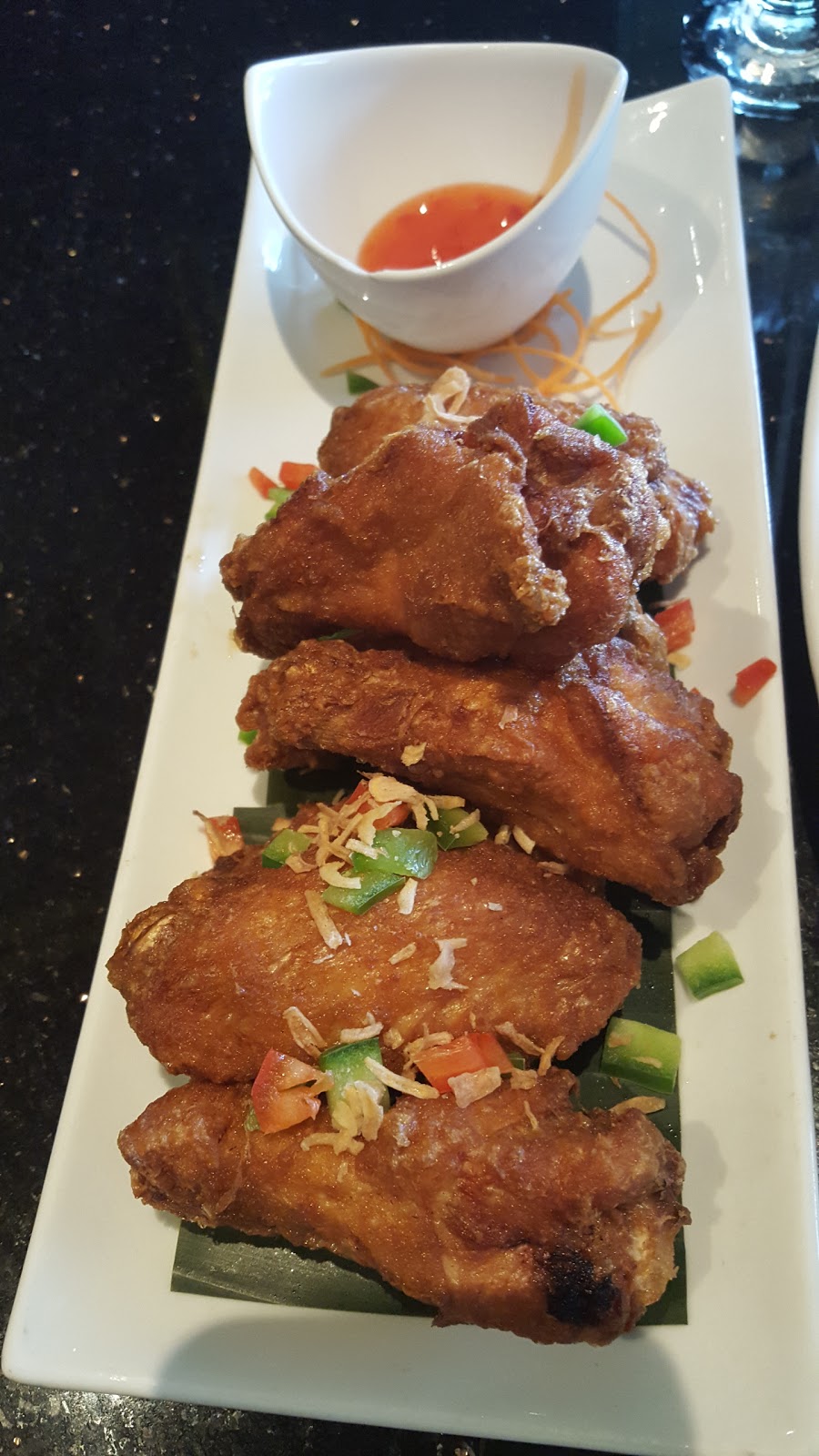 Thai Hotspot Fusion Cuisine | 1414 King St E #17, Courtice, ON L1E 3B4, Canada | Phone: (905) 576-3377