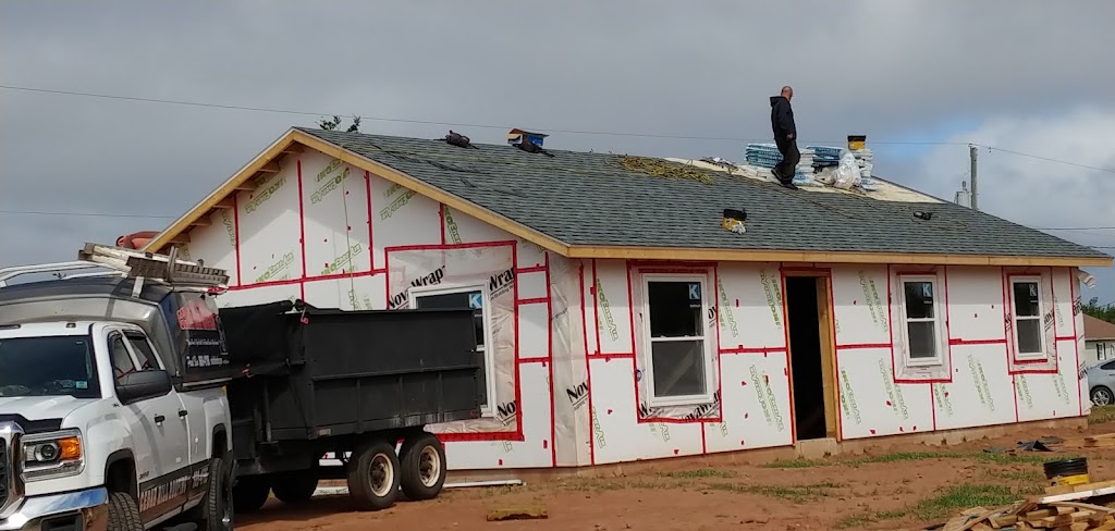 Cedar Hill Roofing | 893 Brackley Point Rd, Brackley, PE C1E 1H4, Canada | Phone: (902) 569-4795