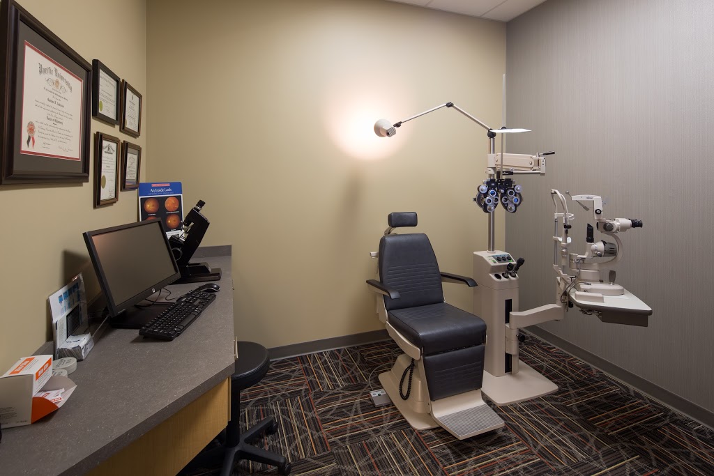 Devon Eye Clinic | 31 Athabasca Ave, Devon, AB T9G 1G5, Canada | Phone: (780) 987-3050