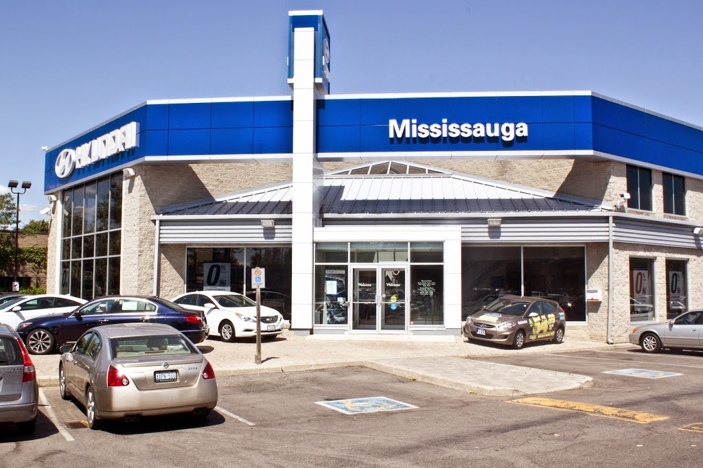 Mississauga Hyundai | 3045 Glen Erin Dr, Mississauga, ON L5L 1J3, Canada | Phone: (905) 607-4000