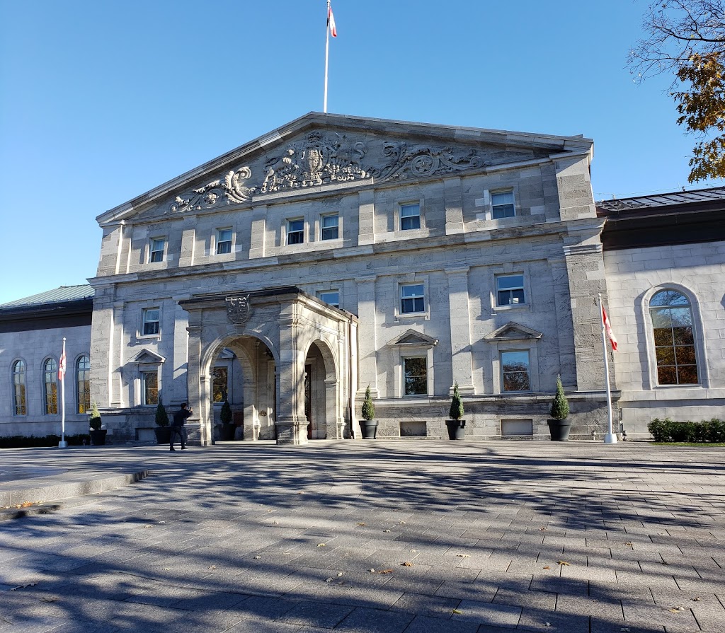 Rideau Hall Grounds | 1 Sussex Dr, Ottawa, ON K1A 0A1, Canada | Phone: (613) 580-2595