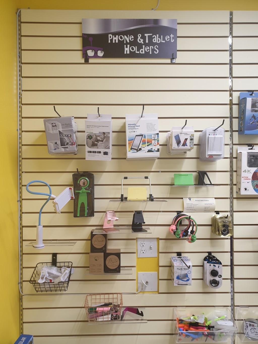 Zeekz Gizmoz and Gadgetz | Box 504, 260300 Writing Creek Cres j29, Rocky View No. 44, AB T4A 0X8, Canada | Phone: (403) 912-2882