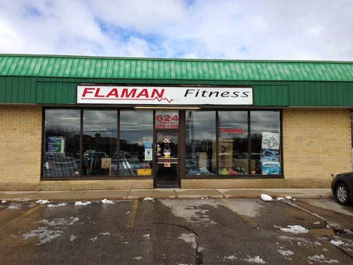 Flaman Fitness London | 624 Huron St, London, ON N5Y 4J8, Canada | Phone: (226) 273-0249