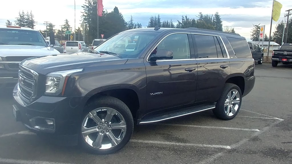 Chad Chambers Auto Sales, Inc. | 6885 Guide Meridian, Lynden, WA 98264, USA | Phone: (360) 392-8703