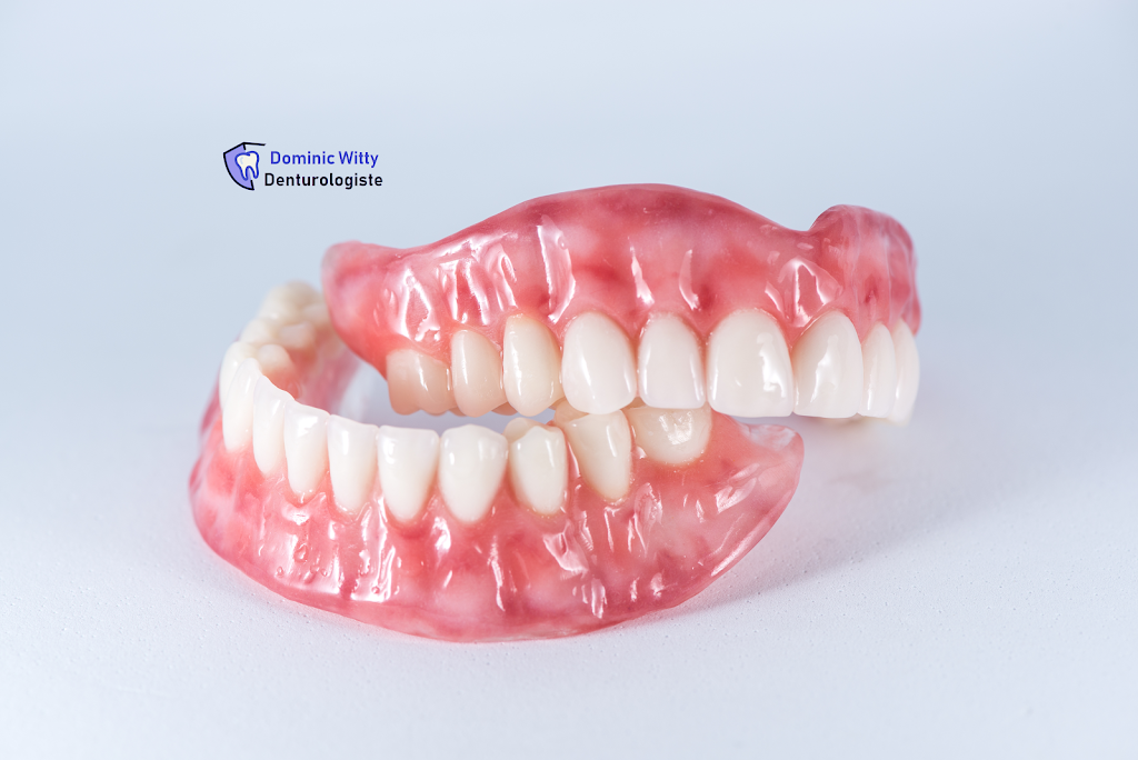 Dominic Witty Denturologiste Saint-Hyacinthe | 2080 Rue Saint-Pierre O, Saint-Hyacinthe, QC J2T 4R7, Canada | Phone: (450) 773-4466