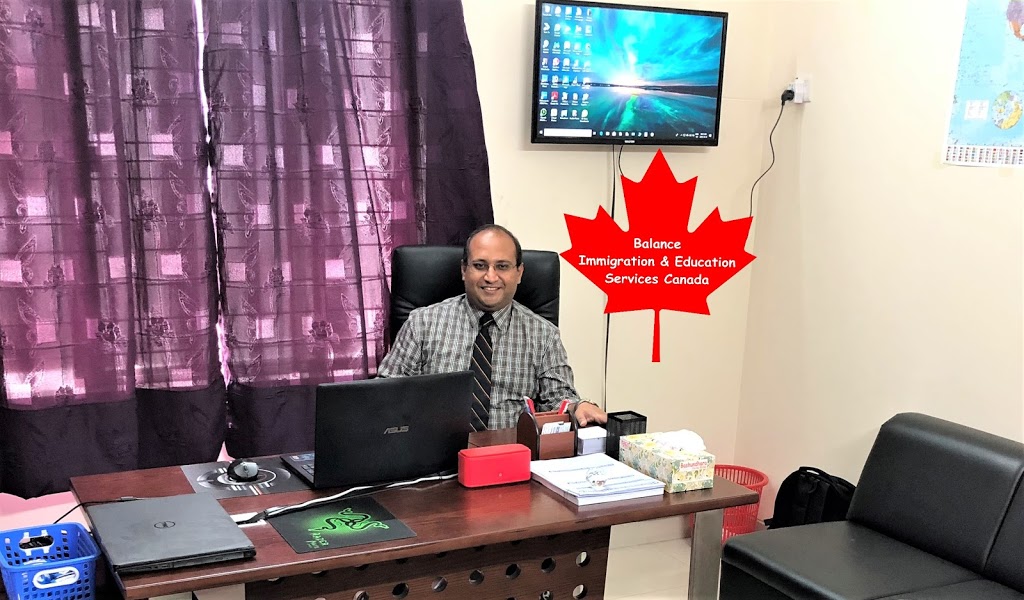 Balance Immigration & Education Services Canada | 529 Elm Park Ave, Ottawa, ON K2J 5X9, Canada | Phone: 01775-402813