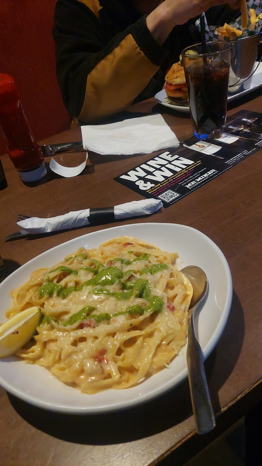 MR MIKES SteakhouseCasual | 2248 50 St, Drayton Valley, AB T7A 0C5, Canada | Phone: (780) 515-8433