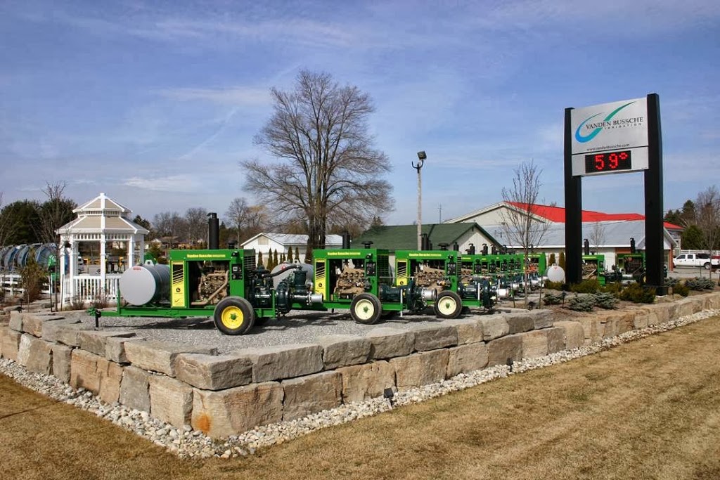 Vanden Bussche Irrigation | 2515 Pine Grove Rd, Delhi, ON N4B 2X1, Canada | Phone: (519) 582-2380