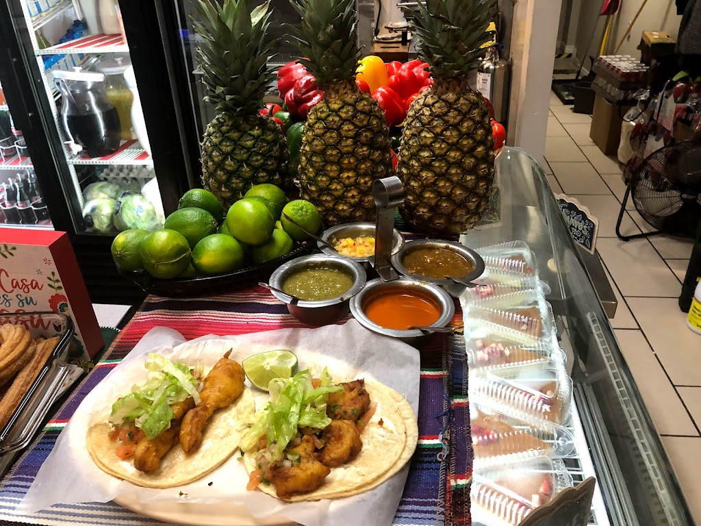 Aztec tacos | 77 Montréal Rd, Vanier, ON K1L 6E8, Canada | Phone: (613) 741-9998