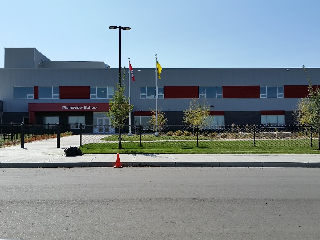 Plainsview School | 7741, Mapleford Gate, Regina, SK S4X 4V2, Canada | Phone: (306) 523-3780