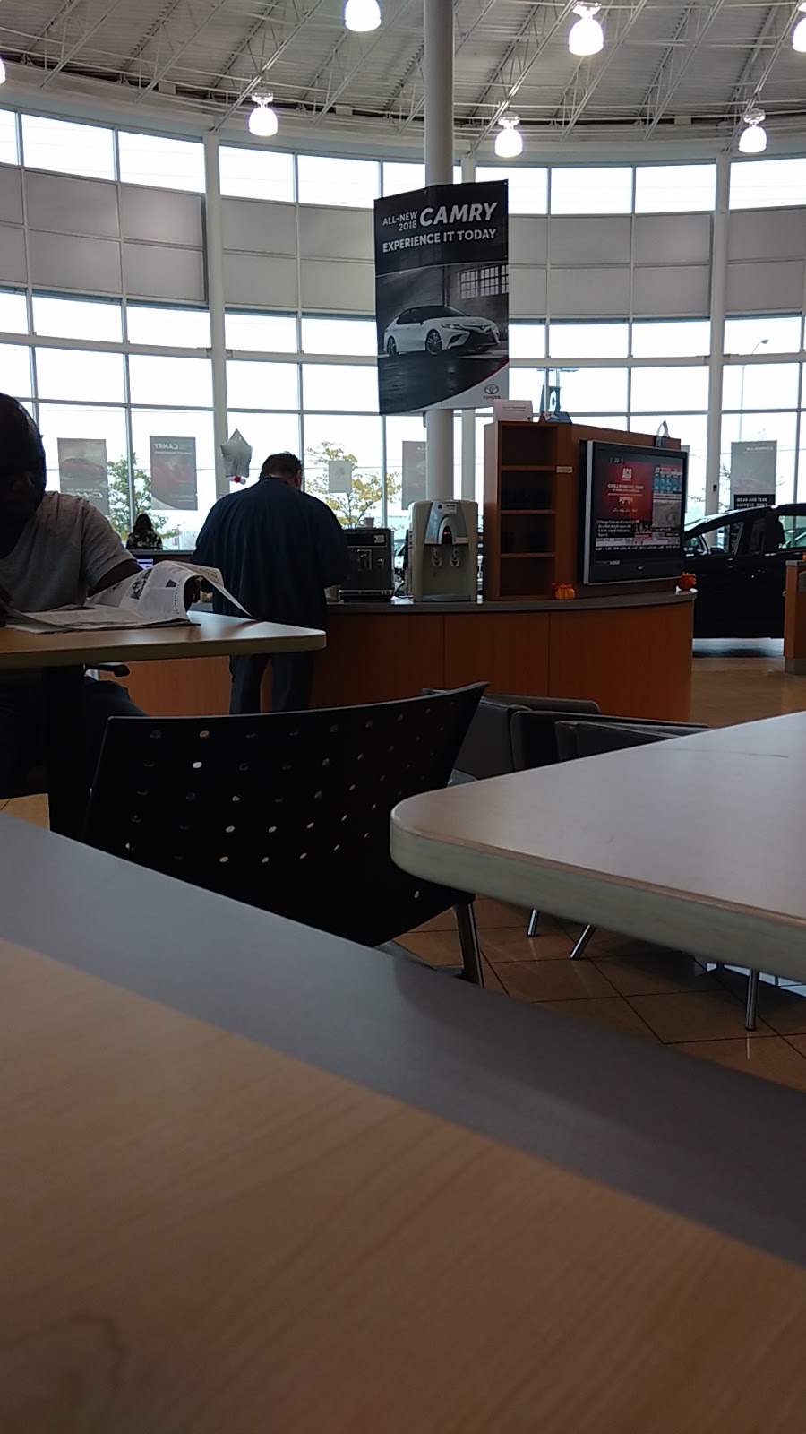 Northwest Toyota | 2 Maritime Ontario Blvd, Brampton, ON L6S 0C2, Canada | Phone: (905) 791-3500