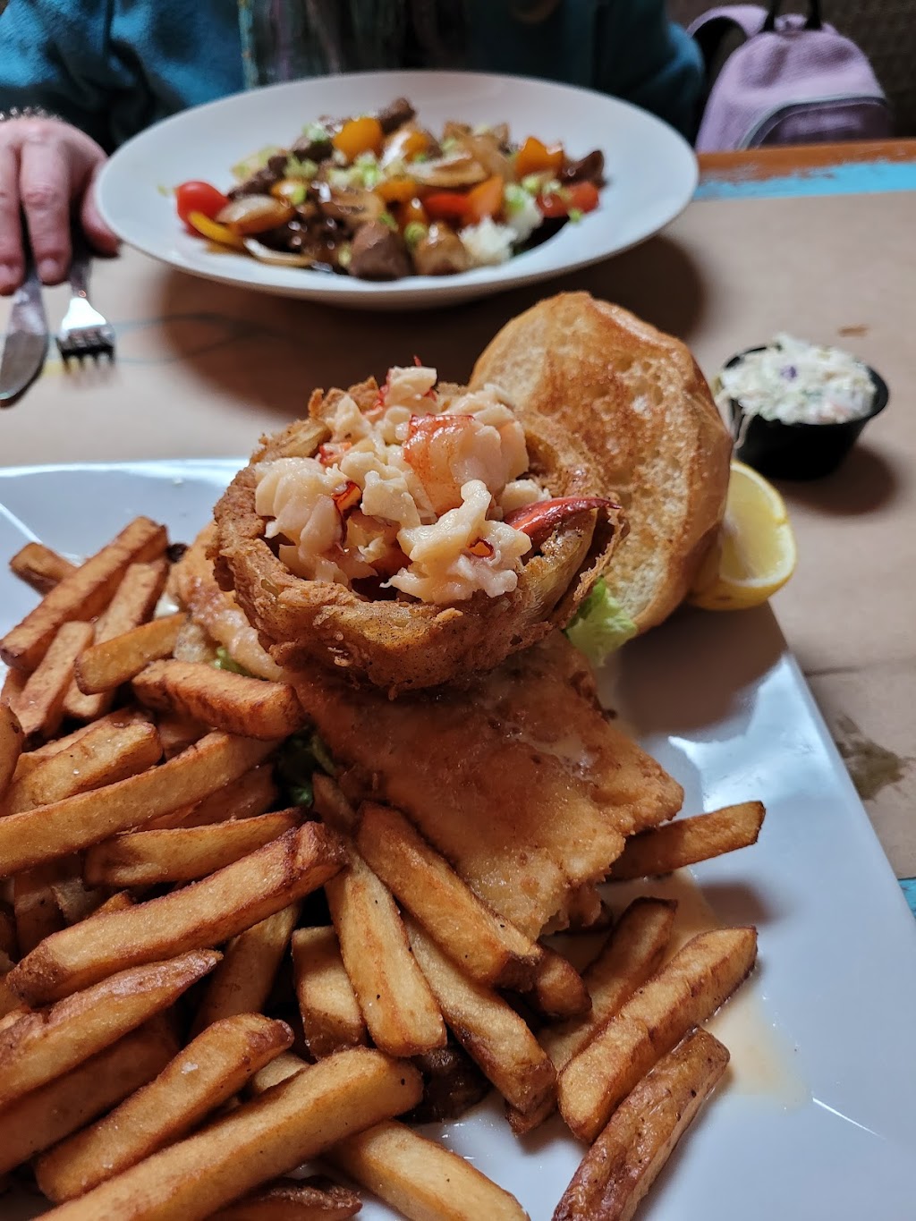 Captain Kats Lobster Shack | 3723 Nova Scotia Trunk 3, Barrington Passage, NS B0W 1G0, Canada | Phone: (902) 637-3728