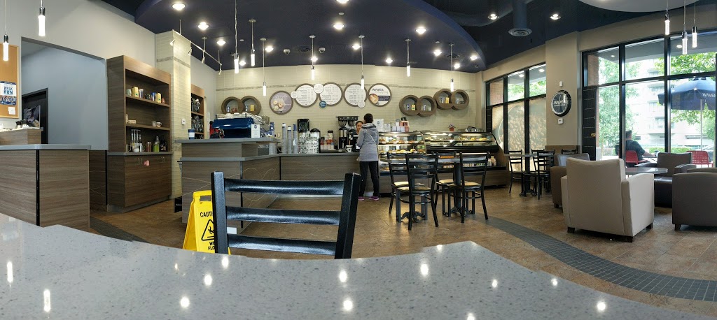 Waves Coffee | 10777 University Dr #105, Surrey, BC V3T 0E6, Canada | Phone: (604) 498-2283