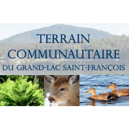 Terrain communautaire du Grand lac Saint-François | 736 Ch du Barrage, Saint-Joseph-de-Coleraine, QC G0N 1B0, Canada | Phone: (418) 449-3739